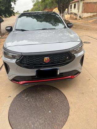 FIAT FASTBACK 1.3 TURBO 270 FLEX ABARTH AT6